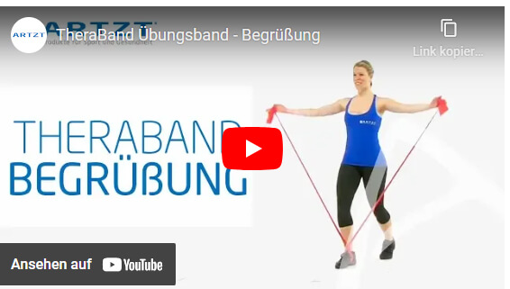 TheraBand Übungsband