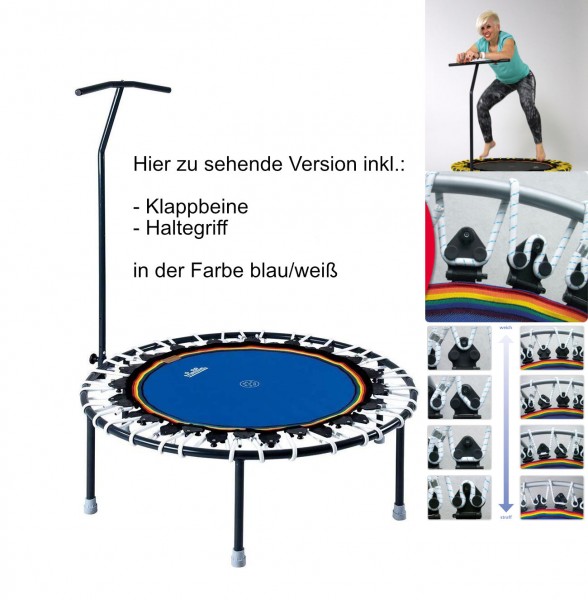 Professionelles-Fitness-Trampolin-Vario-Jump